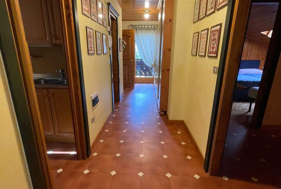 Warm and Inviting Alpine Escape - Bormio, Italy