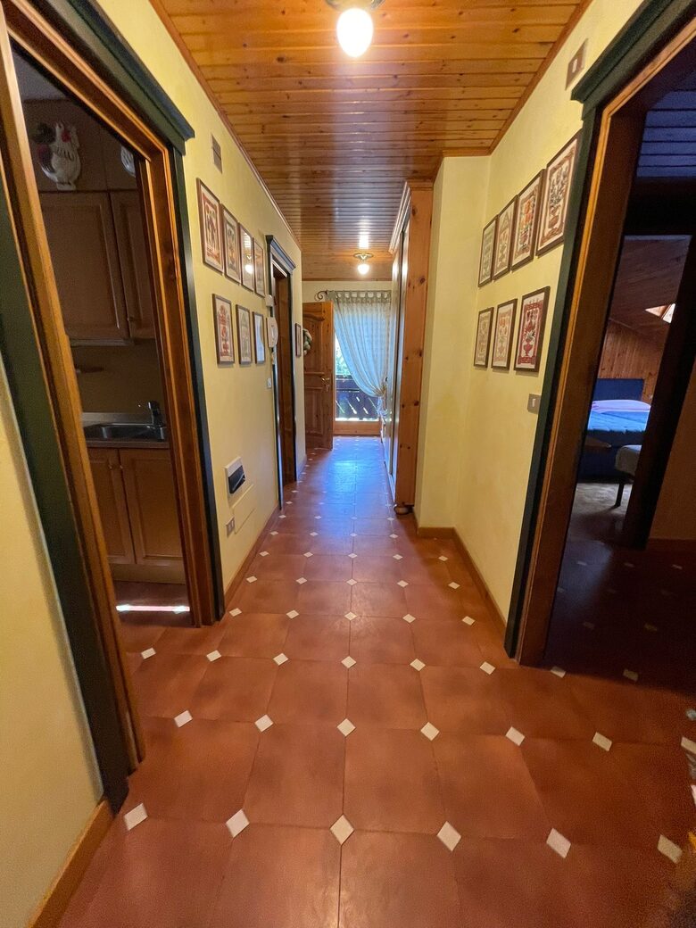 Warm and Inviting Alpine Escape - Bormio, Italy