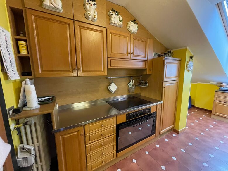 Warm and Inviting Alpine Escape - Bormio, Italy