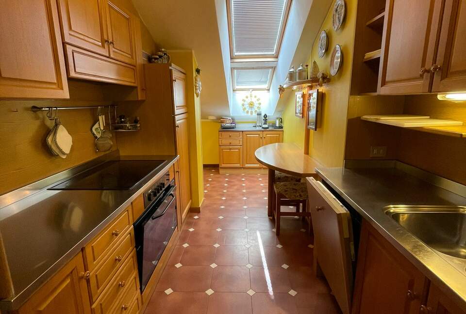 Warm and Inviting Alpine Escape - Bormio, Italy