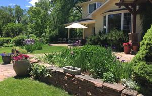 Private and Wooded Two Acre Boulder Retreat - Boulder, Colorado