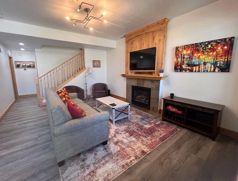 Park City Gateway | Modern Home near Ski Slopes and Trails - Park City, Utah