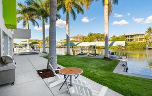 Five-Level Sarasota Luxury Home with Rooftop Deck & Terraces - Sarasota, Florida