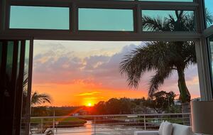 Five-Level Sarasota Luxury Home with Rooftop Deck & Terraces - Sarasota, Florida