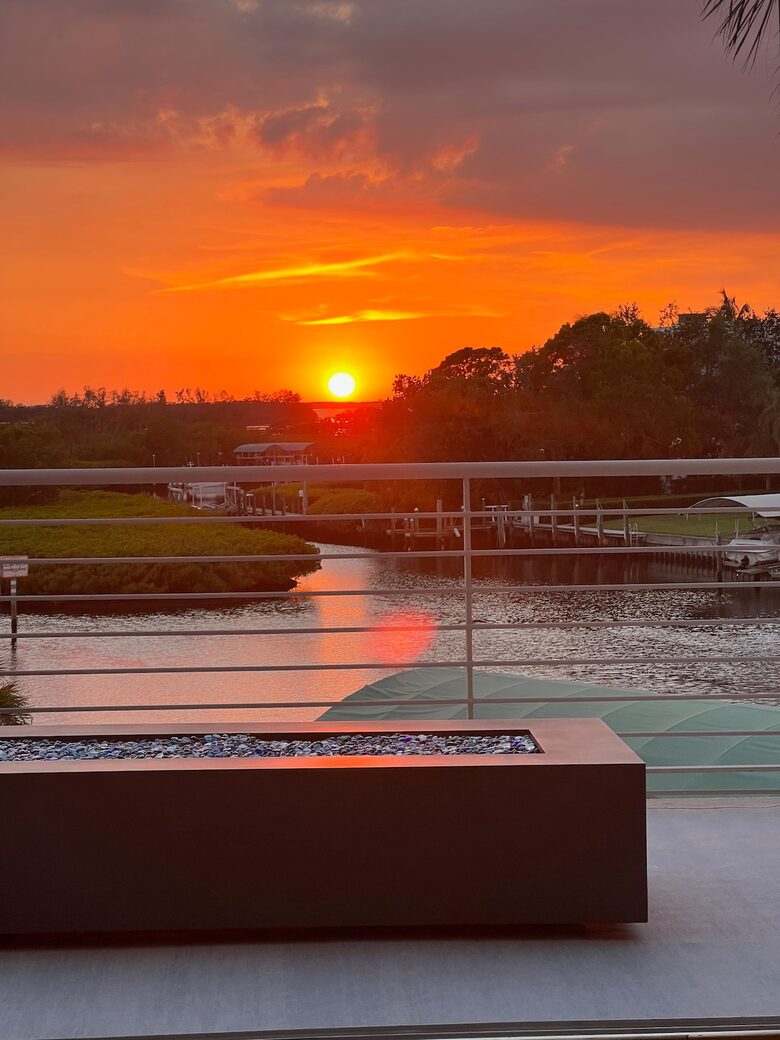 Five-Level Sarasota Luxury Home with Private Dock & Terraces - Sarasota, Florida