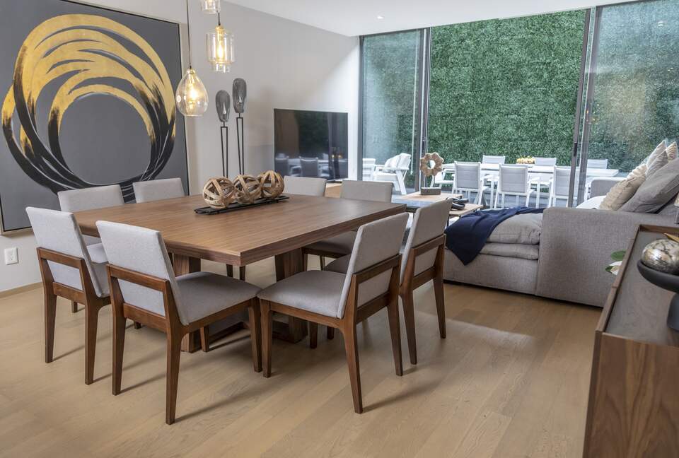 Unique Garden House - La Condesa Mexico City - CDMX, Mexico