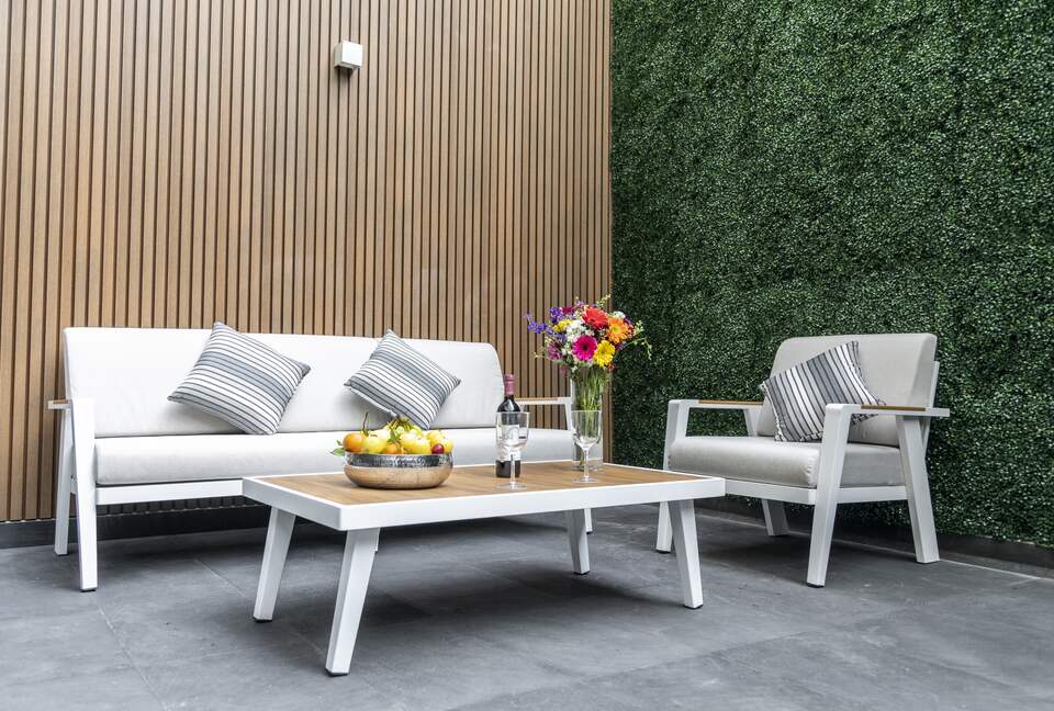 Unique Garden House - La Condesa Mexico City - CDMX, Mexico