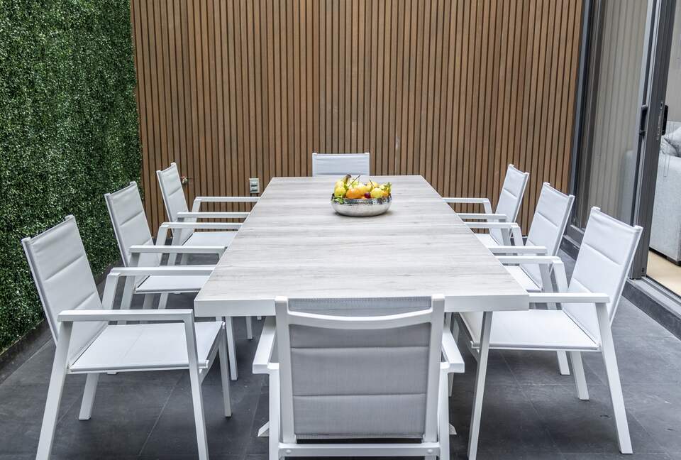 Unique Garden House - La Condesa Mexico City - CDMX, Mexico