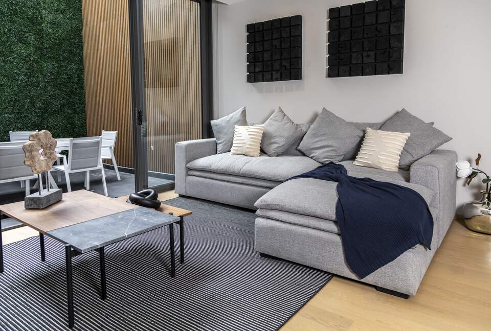 Unique Garden House - La Condesa Mexico City - CDMX, Mexico