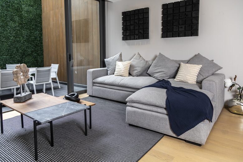 Unique Garden House - La Condesa Mexico City - CDMX, Mexico