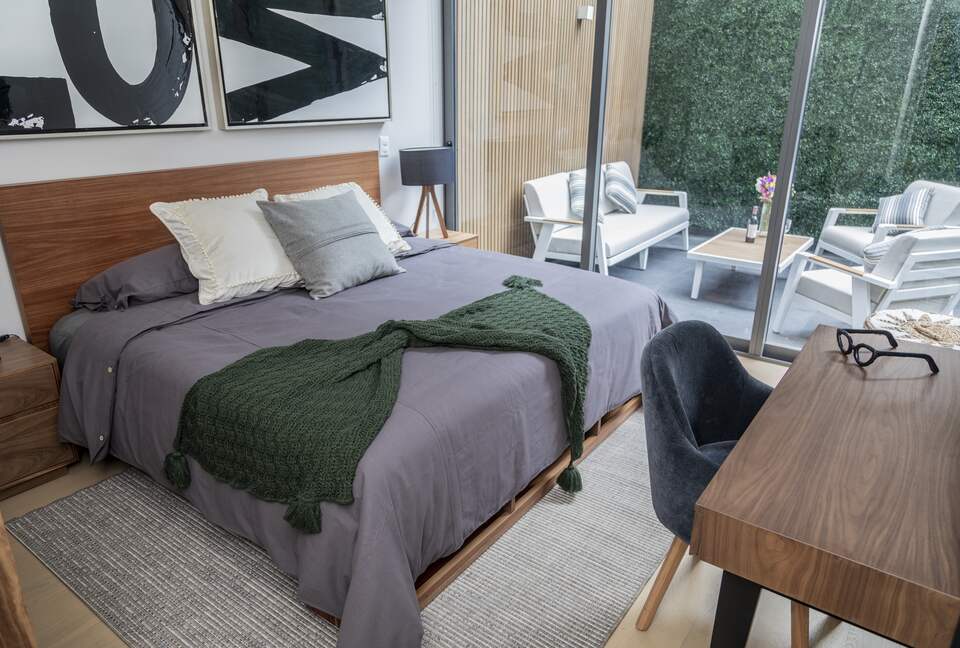 Unique Garden House - La Condesa Mexico City - CDMX, Mexico