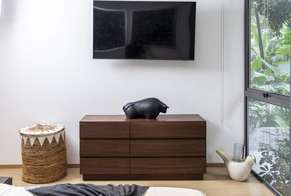 Unique Garden House - La Condesa Mexico City - CDMX, Mexico