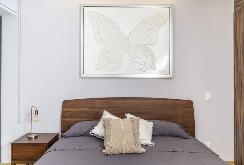 Unique Garden House - La Condesa Mexico City - CDMX, Mexico