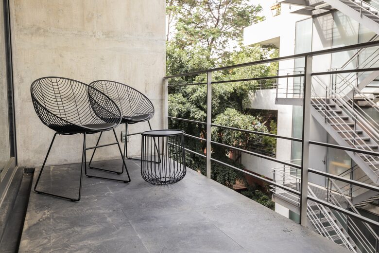 Stylish Urban Retreat Steps from Parque México - Mexico City, Mexico
