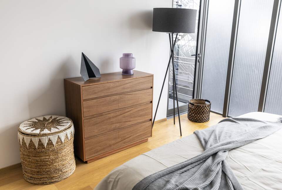 Stylish Urban Retreat Steps from Parque México - Mexico City, Mexico