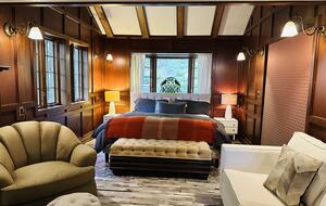 Hudson Valley Luxury Retreat in Woodstock - Woodstock, New York