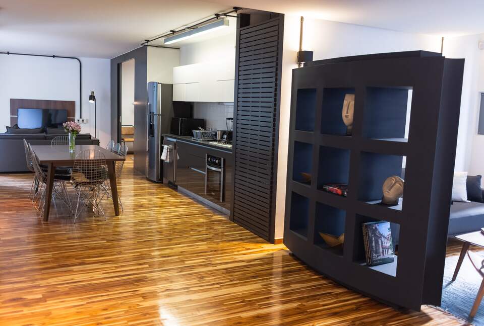 Spectacular Double Garden House in La Condesa! Mexico City - Mexico City, Mexico