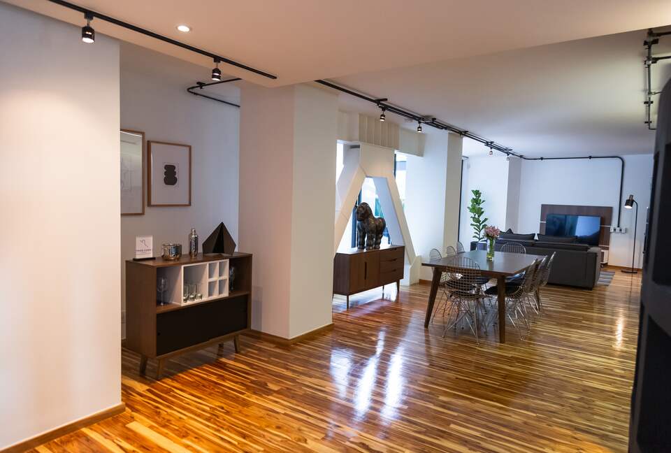 Spectacular Double Garden House in La Condesa! Mexico City - Mexico City, Mexico