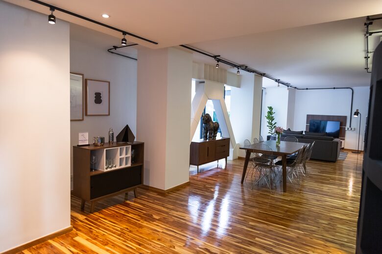 Spectacular Double Garden House in La Condesa! Mexico City - Mexico City, Mexico