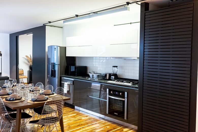 Spectacular Double Garden House in La Condesa! Mexico City - Mexico City, Mexico