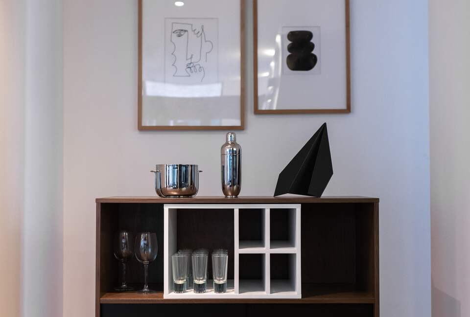 Spectacular Double Garden House in La Condesa! Mexico City - Mexico City, Mexico