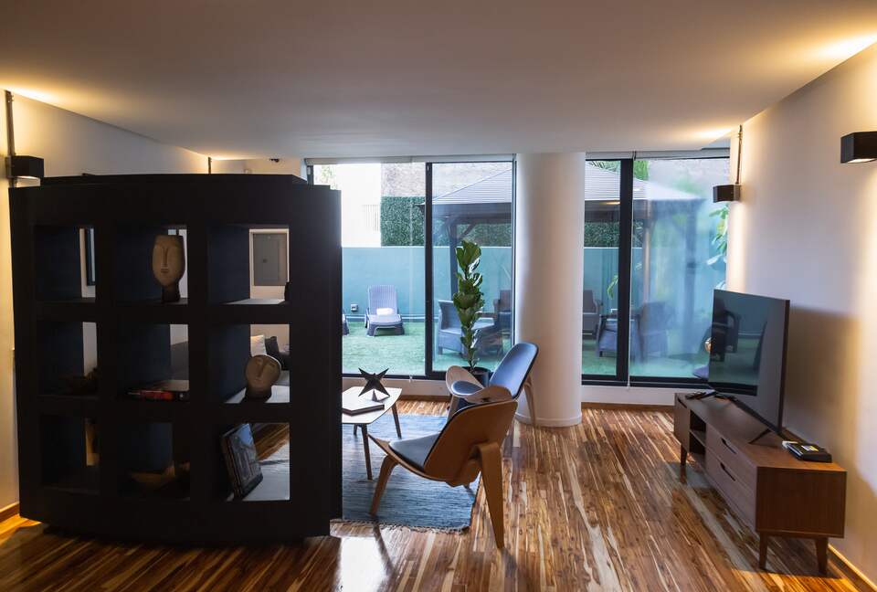 Spectacular Double Garden House in La Condesa! Mexico City - Mexico City, Mexico