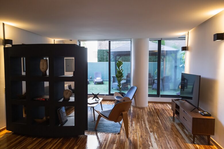 Spectacular Double Garden House in La Condesa! Mexico City - Mexico City, Mexico