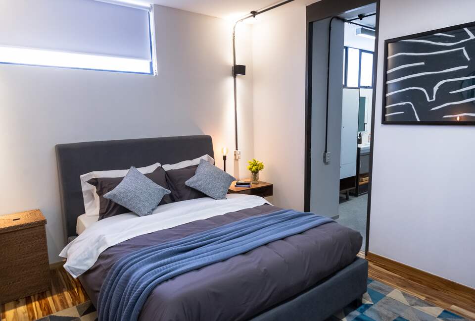 Spectacular Double Garden House in La Condesa! Mexico City - Mexico City, Mexico