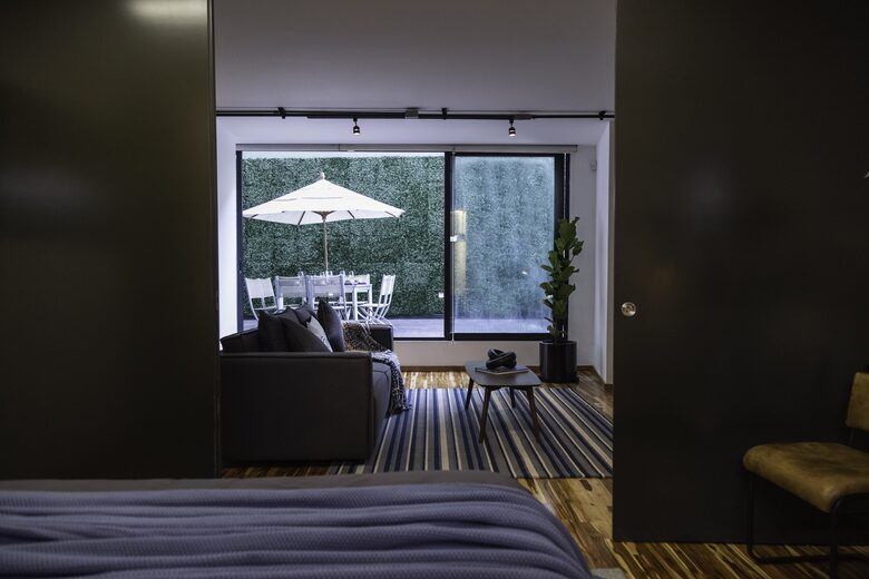 Spectacular Double Garden House in La Condesa! Mexico City - Mexico City, Mexico