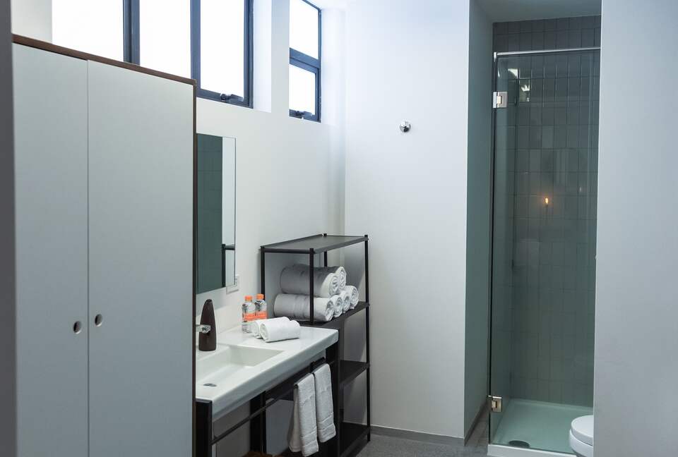 Spectacular Double Garden House in La Condesa! Mexico City - Mexico City, Mexico