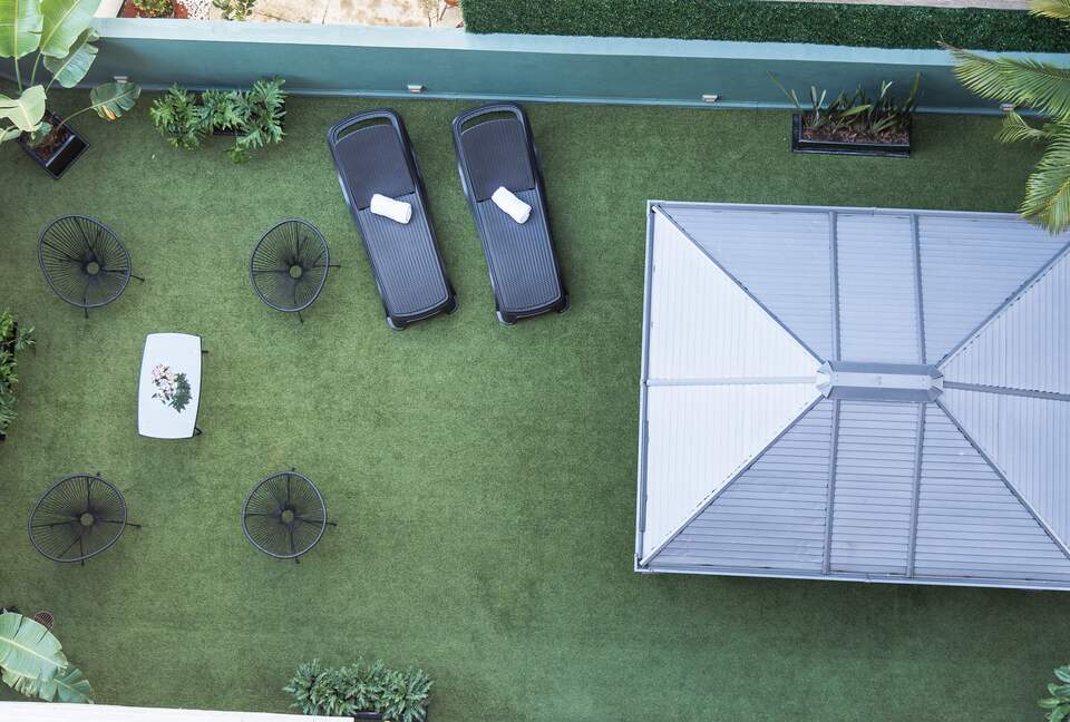 Spectacular Double Garden House in La Condesa! Mexico City - Mexico City, Mexico