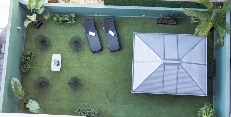 Spectacular Double Garden House in La Condesa! Mexico City - Mexico City, Mexico