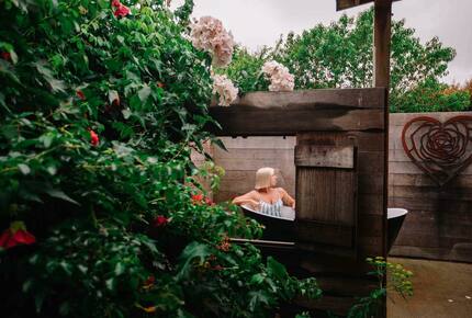 Guests love gazing at the night time stars