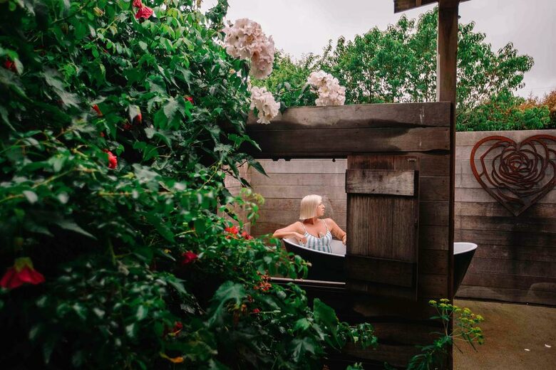 Guests love gazing at the night time stars