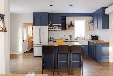 Modern Country Escape on a 117-Acre Farm - Livingston Manor, New York