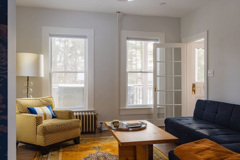 Modern Country Escape on a 117-Acre Farm - Livingston Manor, New York