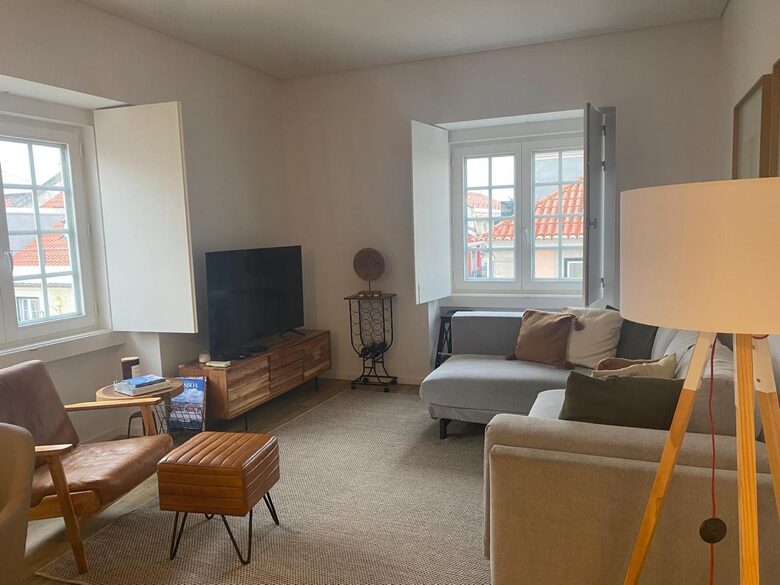 Inviting Urban Escape in the Heart of Chiado - Lisbon, Portugal