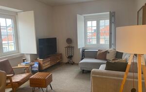 Inviting Urban Escape in the Heart of Chiado - Lisbon, Portugal