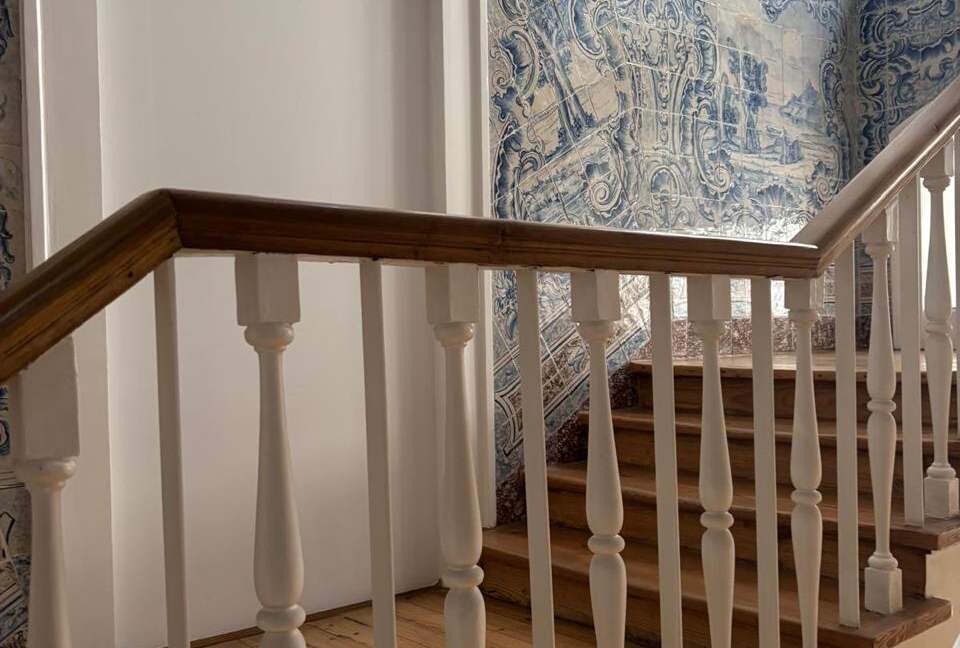 Inviting Urban Escape in the Heart of Chiado - Lisbon, Portugal