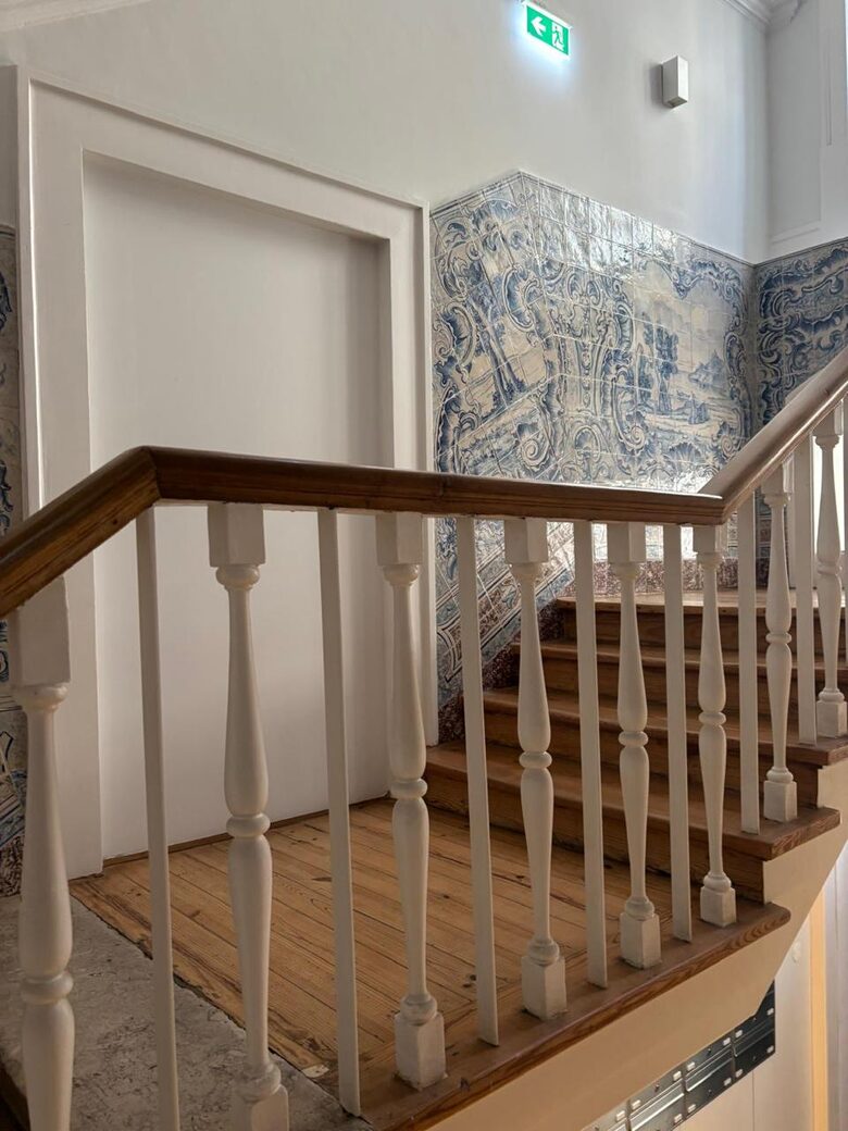 Inviting Urban Escape in the Heart of Chiado - Lisbon, Portugal