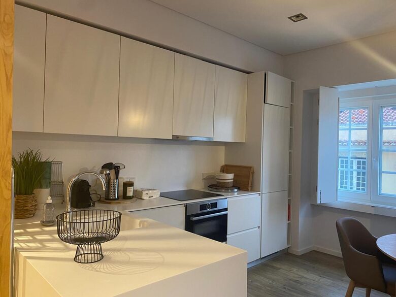 Inviting Urban Escape in the Heart of Chiado - Lisbon, Portugal