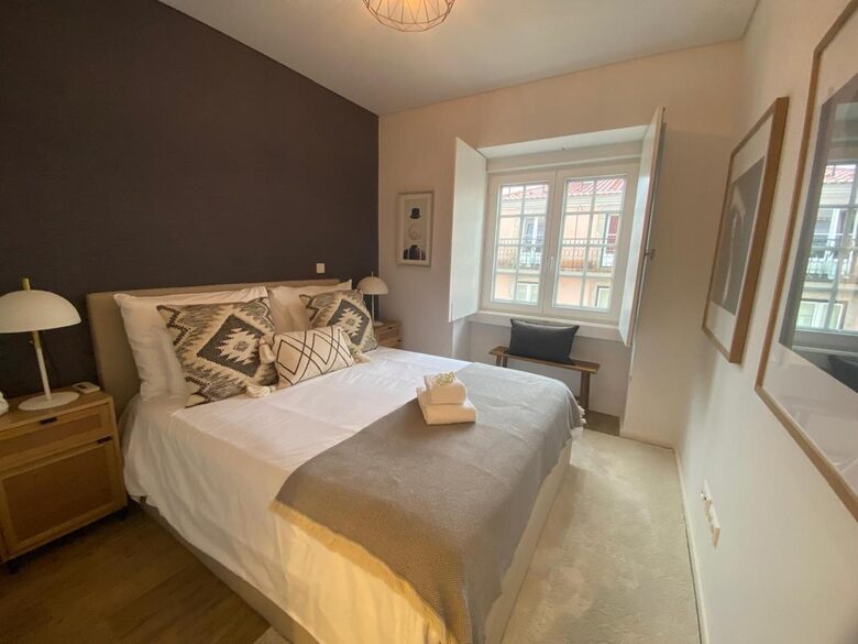 Inviting Urban Escape in the Heart of Chiado - Lisbon, Portugal