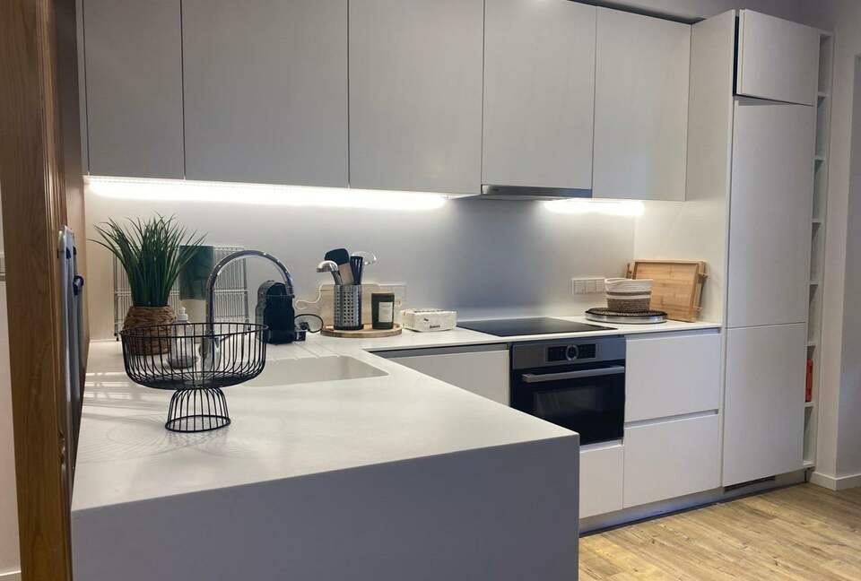 Inviting Urban Escape in the Heart of Chiado - Lisbon, Portugal