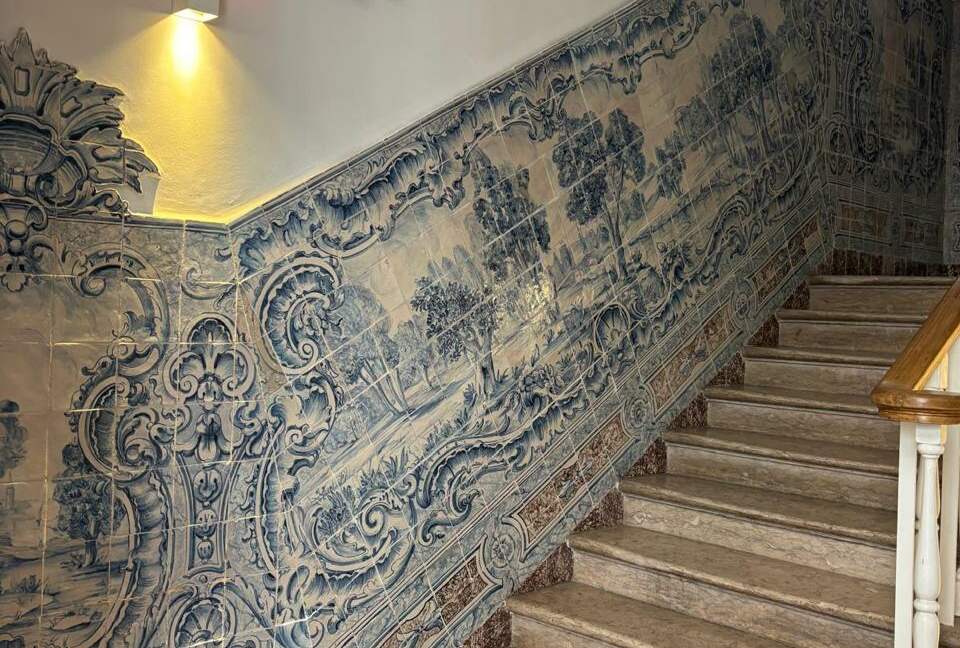 Inviting Urban Escape in the Heart of Chiado - Lisbon, Portugal