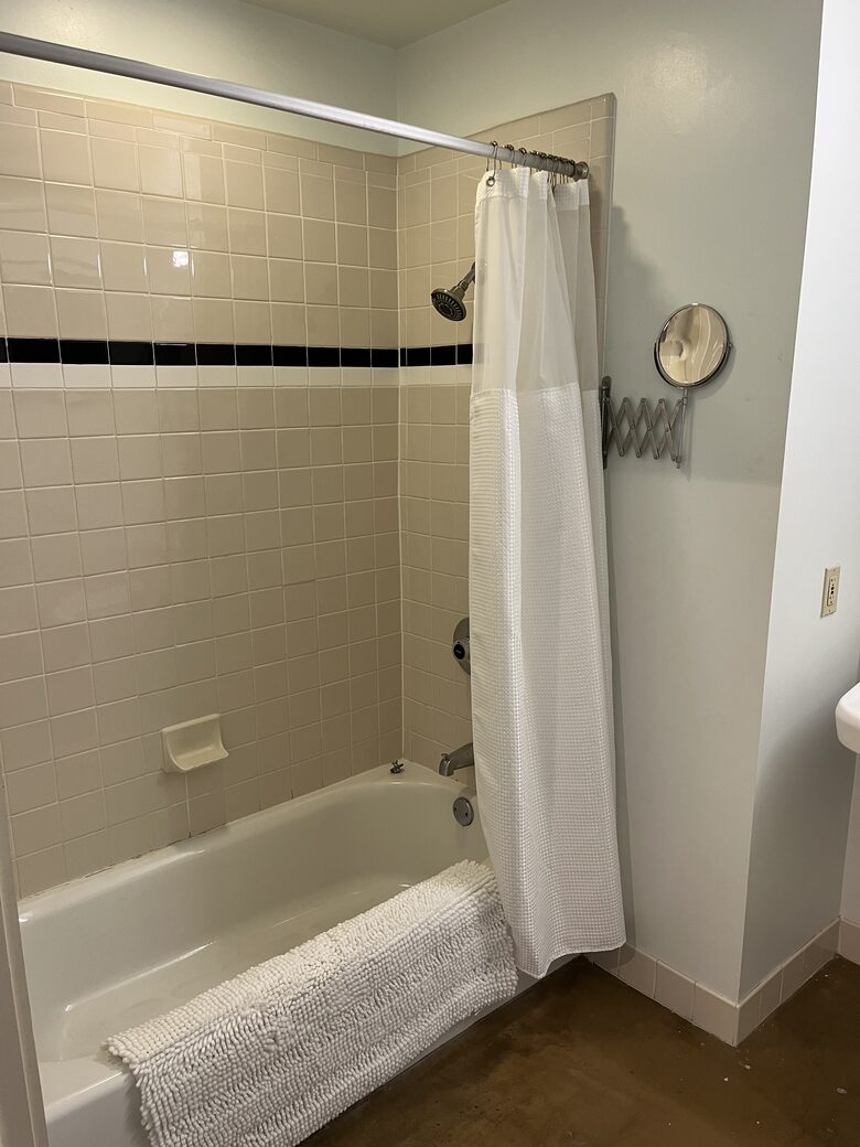 Art Deco Corner Loft with City Views - Austin, Texas