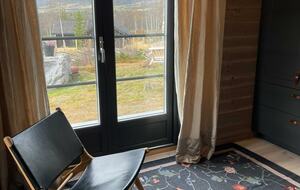 Scandinavian Elegance with Mountain & Lake Vistas - Hemsedal Municipality, Norway