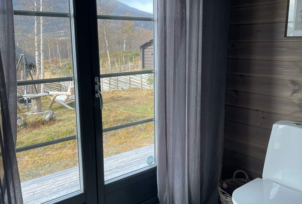 Scandinavian Elegance with Mountain & Lake Vistas - Hemsedal Municipality, Norway