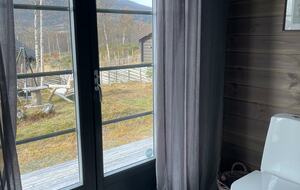 Scandinavian Elegance with Mountain & Lake Vistas - Hemsedal Municipality, Norway