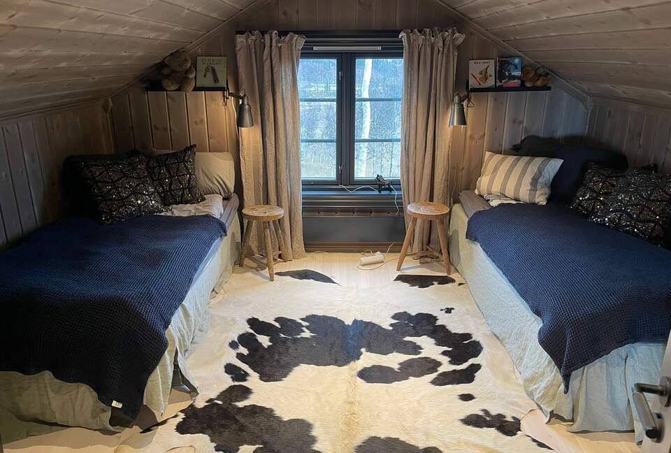 Scandinavian Elegance with Mountain & Lake Vistas - Hemsedal Municipality, Norway