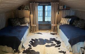 Scandinavian Elegance with Mountain & Lake Vistas - Hemsedal Municipality, Norway